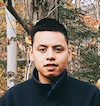 Duy Vo's face picture